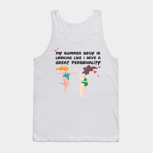 Summer Body Tank Top